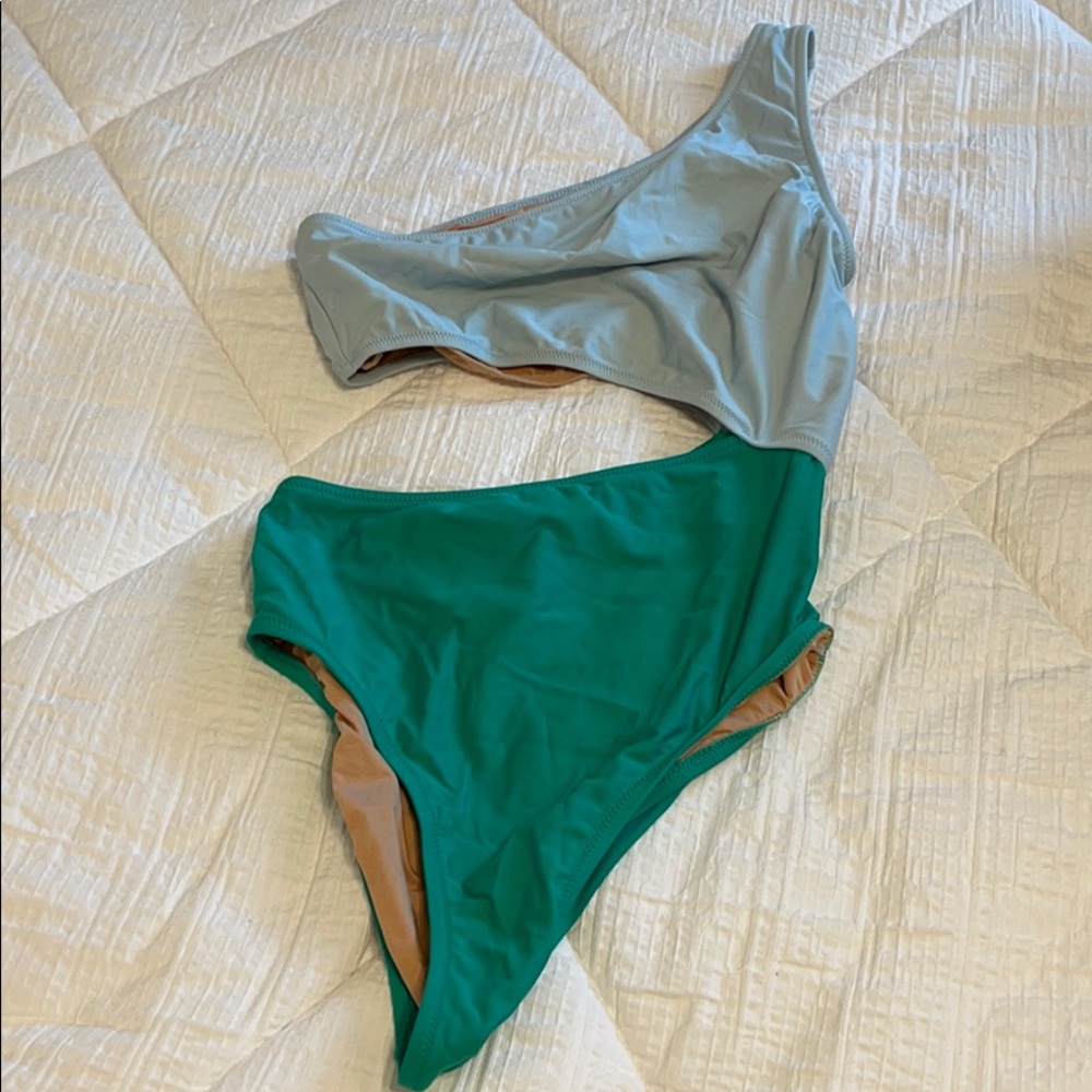 J.Crew Swimsuit, size 8